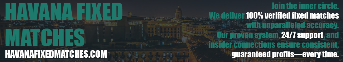 Havana Fixed Matches